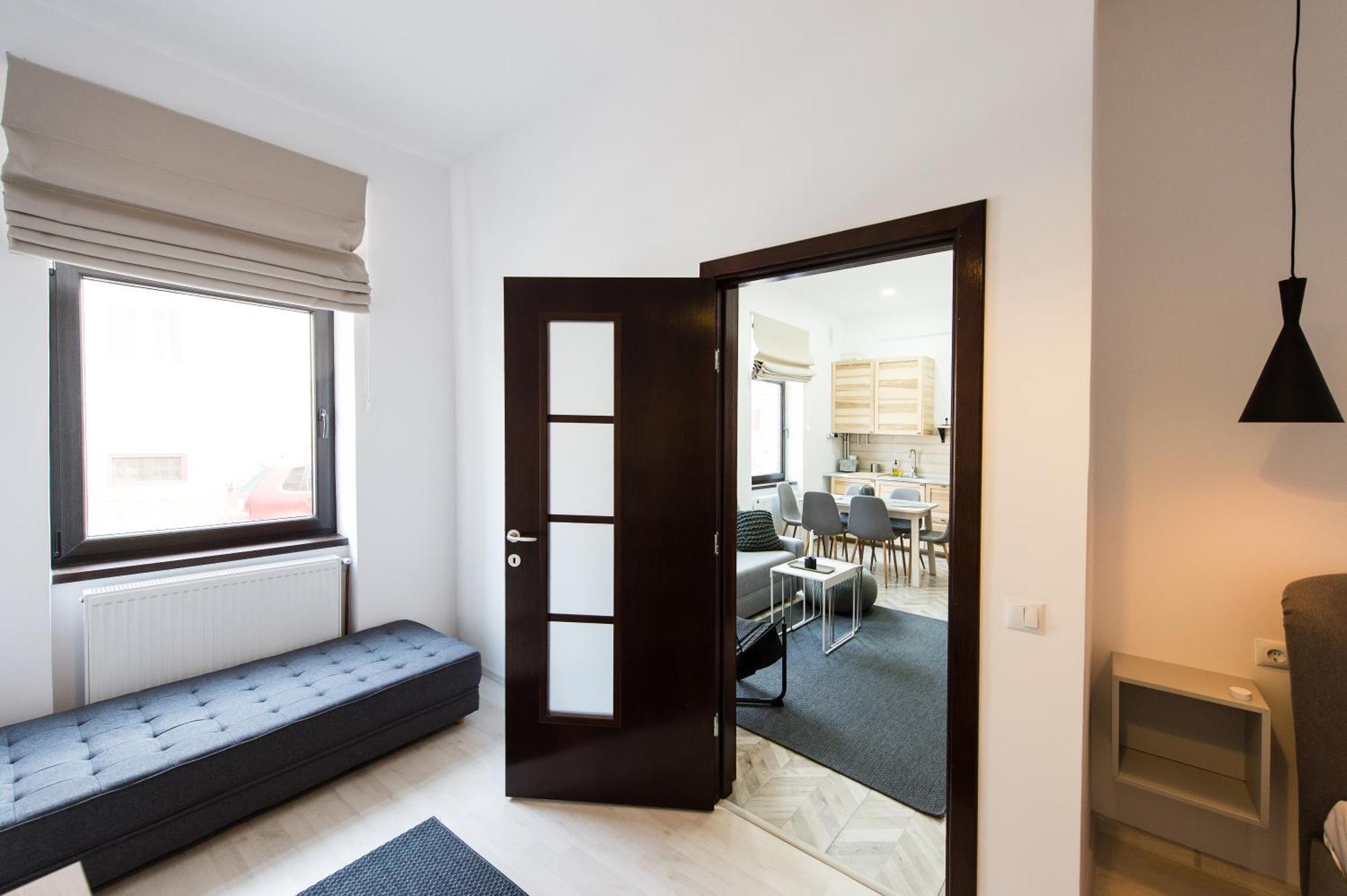 Appartement Charming Old Town Flat With Mountain View à Braşov Extérieur photo